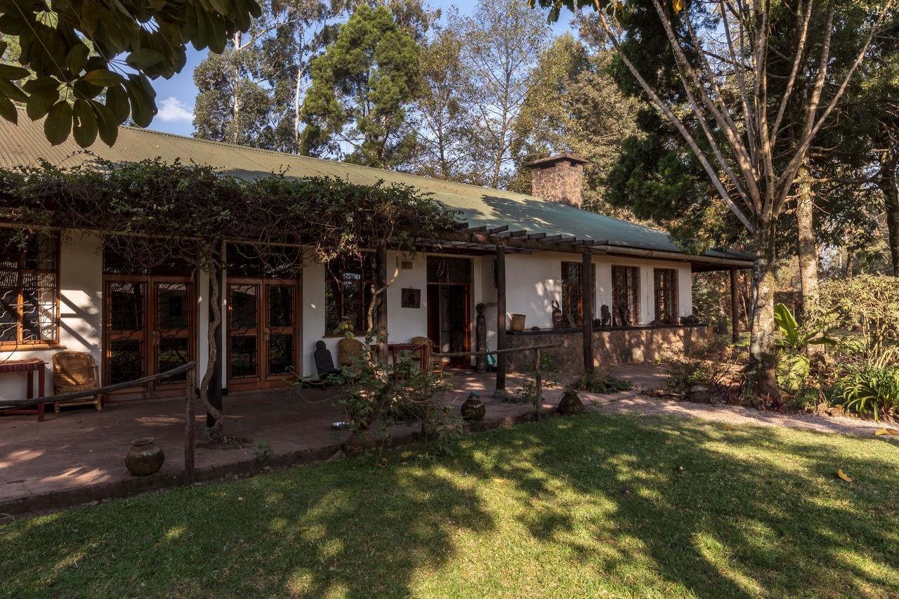 Travellers Rest Hotel Kisoro Екстериор снимка