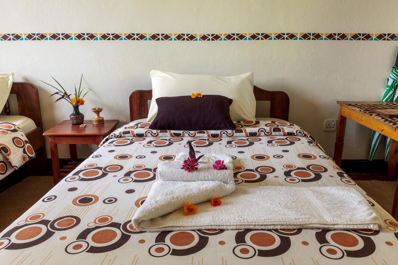 Travellers Rest Hotel Kisoro Екстериор снимка
