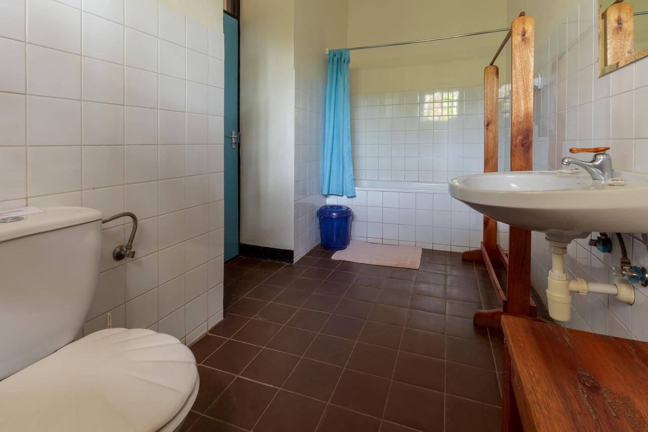 Travellers Rest Hotel Kisoro Екстериор снимка