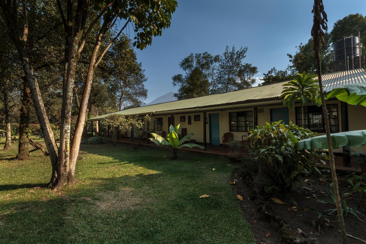 Travellers Rest Hotel Kisoro Екстериор снимка