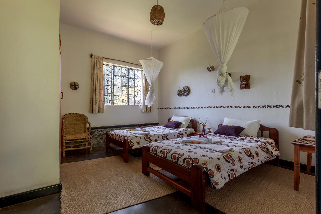 Travellers Rest Hotel Kisoro Екстериор снимка
