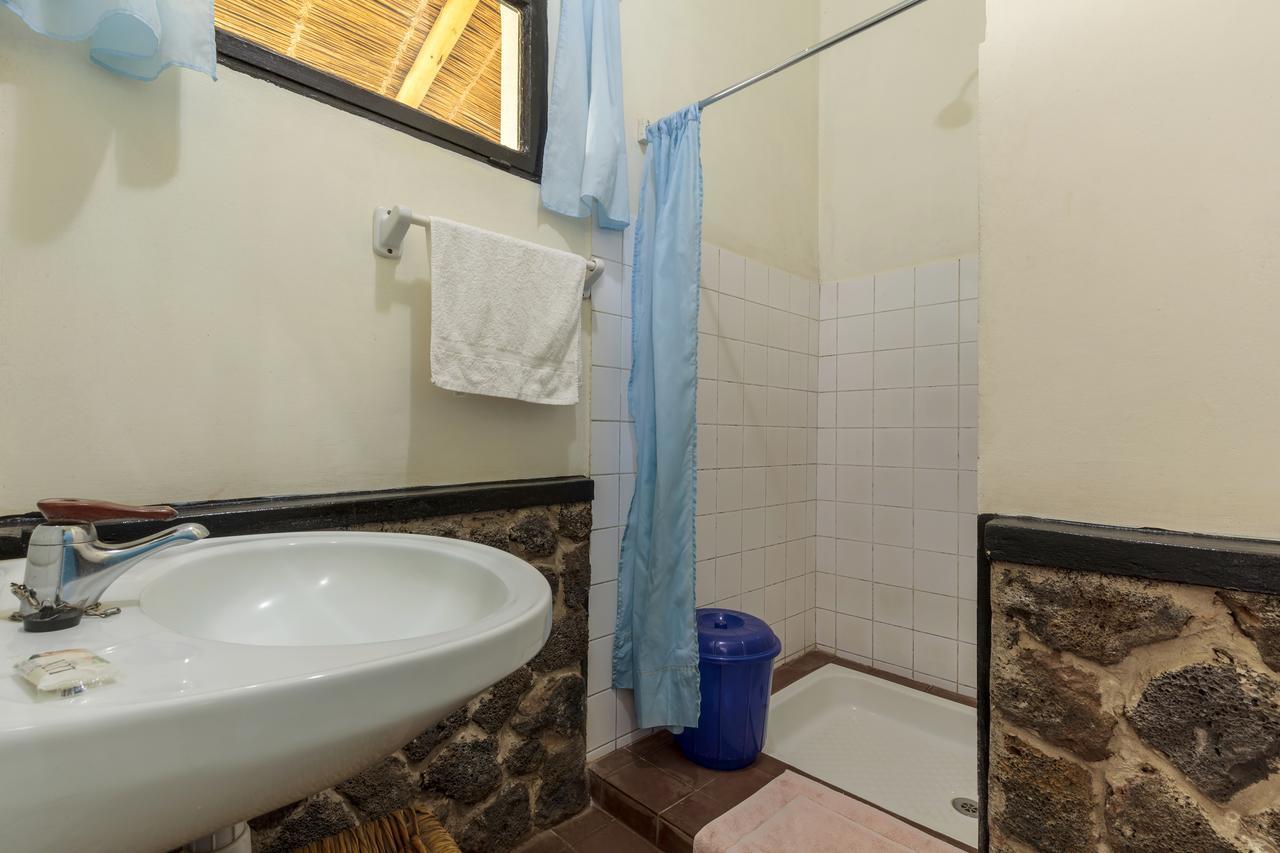 Travellers Rest Hotel Kisoro Екстериор снимка