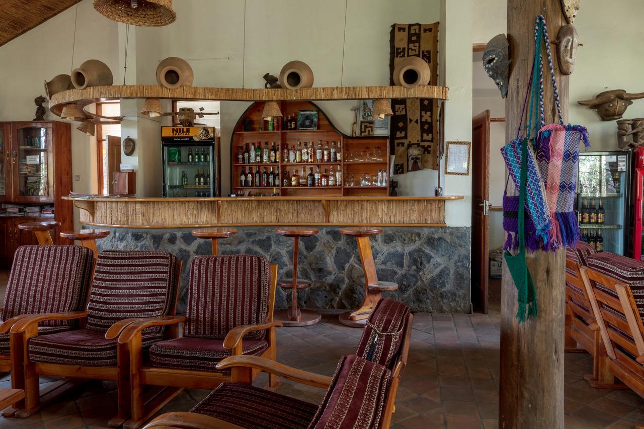 Travellers Rest Hotel Kisoro Екстериор снимка