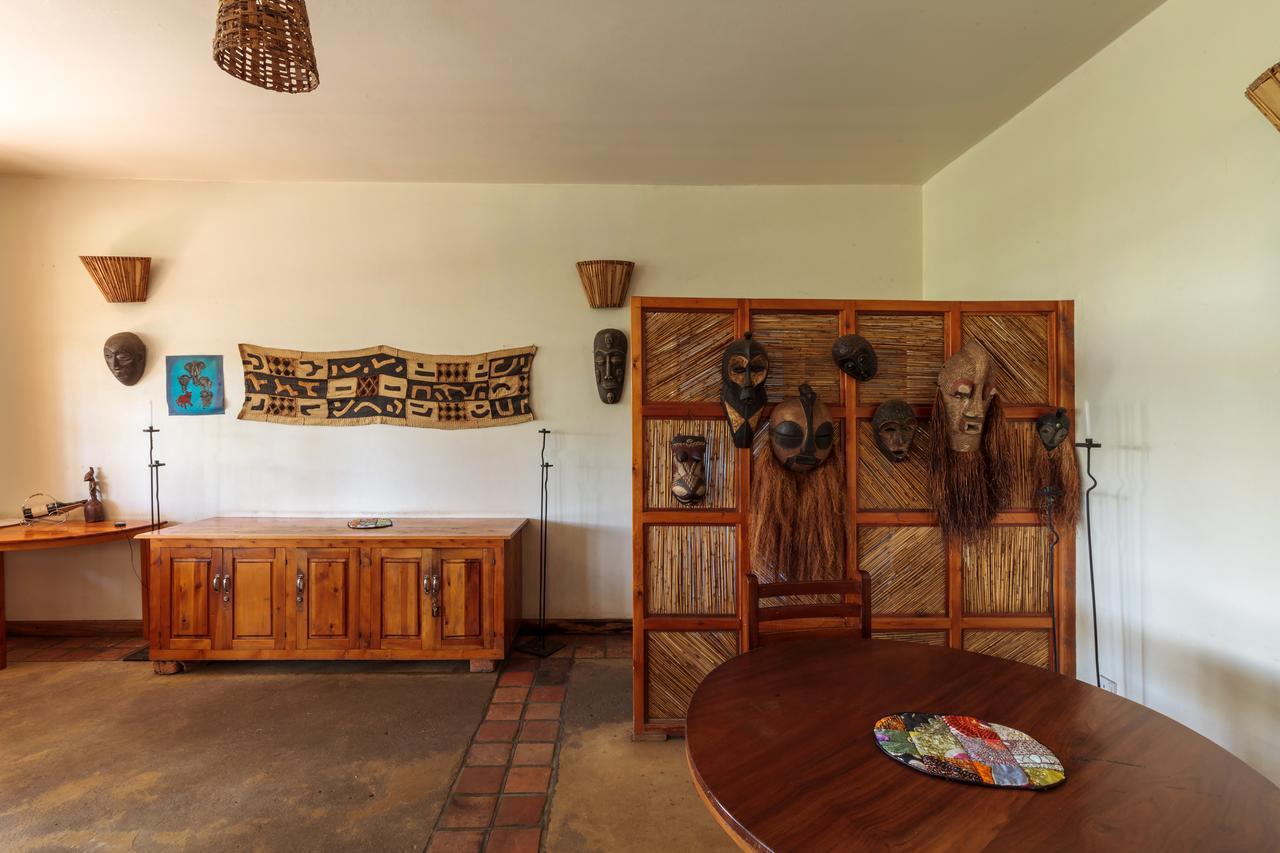 Travellers Rest Hotel Kisoro Екстериор снимка