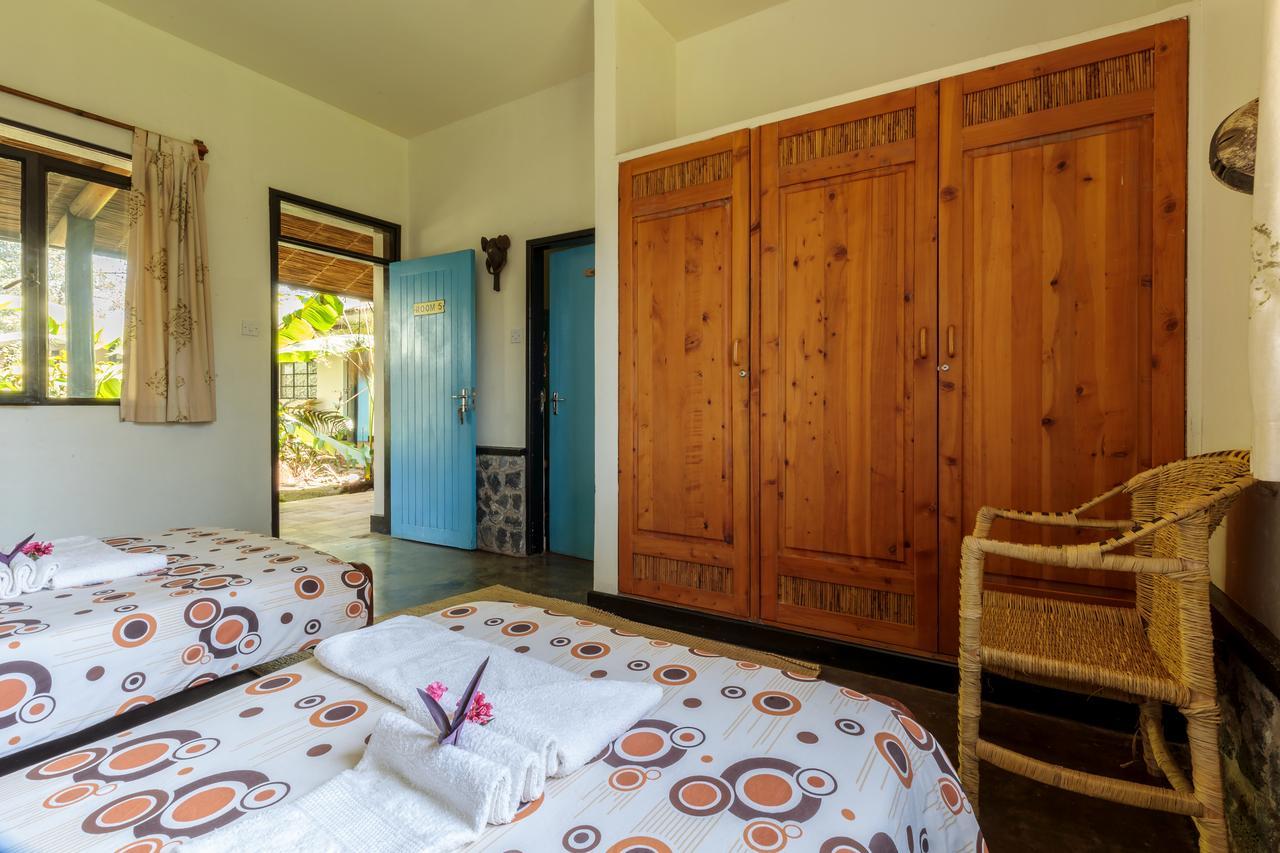Travellers Rest Hotel Kisoro Екстериор снимка