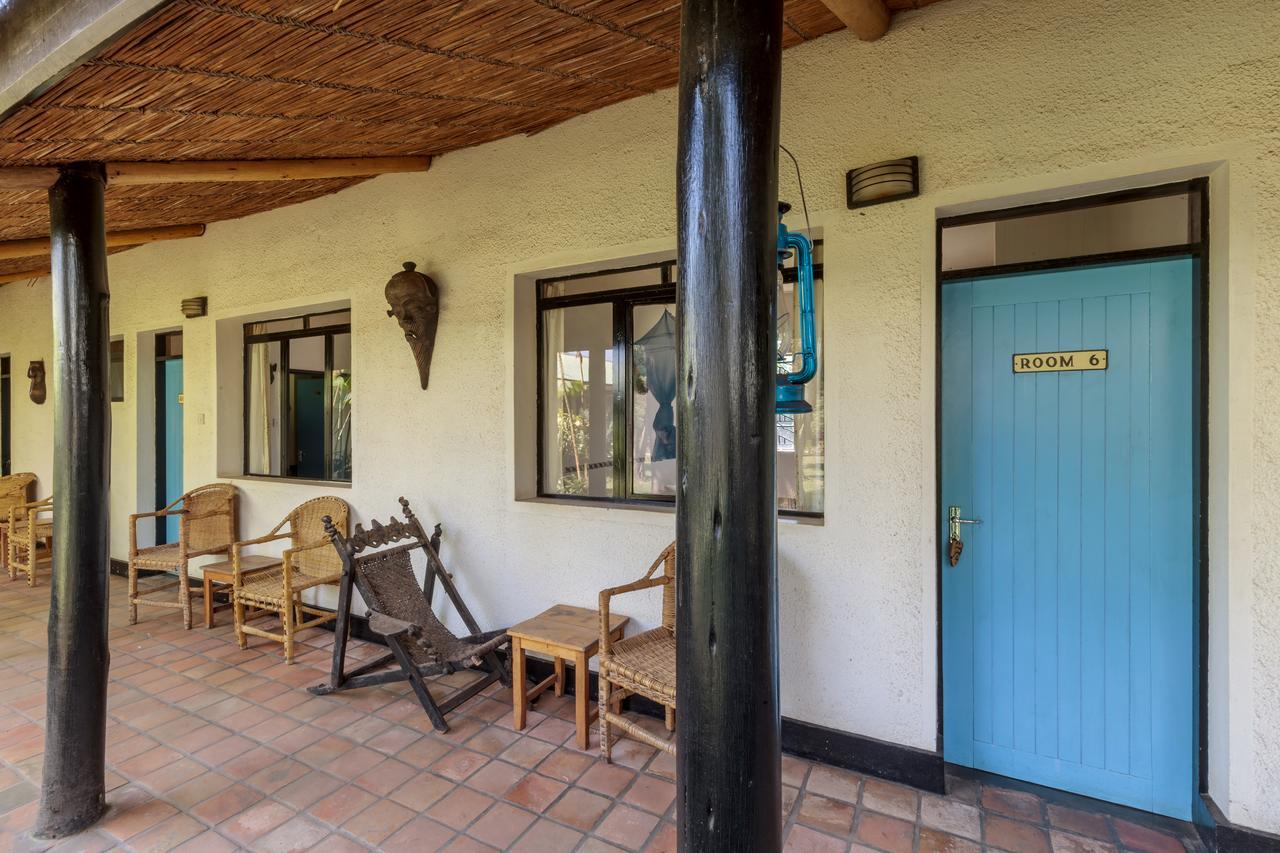 Travellers Rest Hotel Kisoro Екстериор снимка