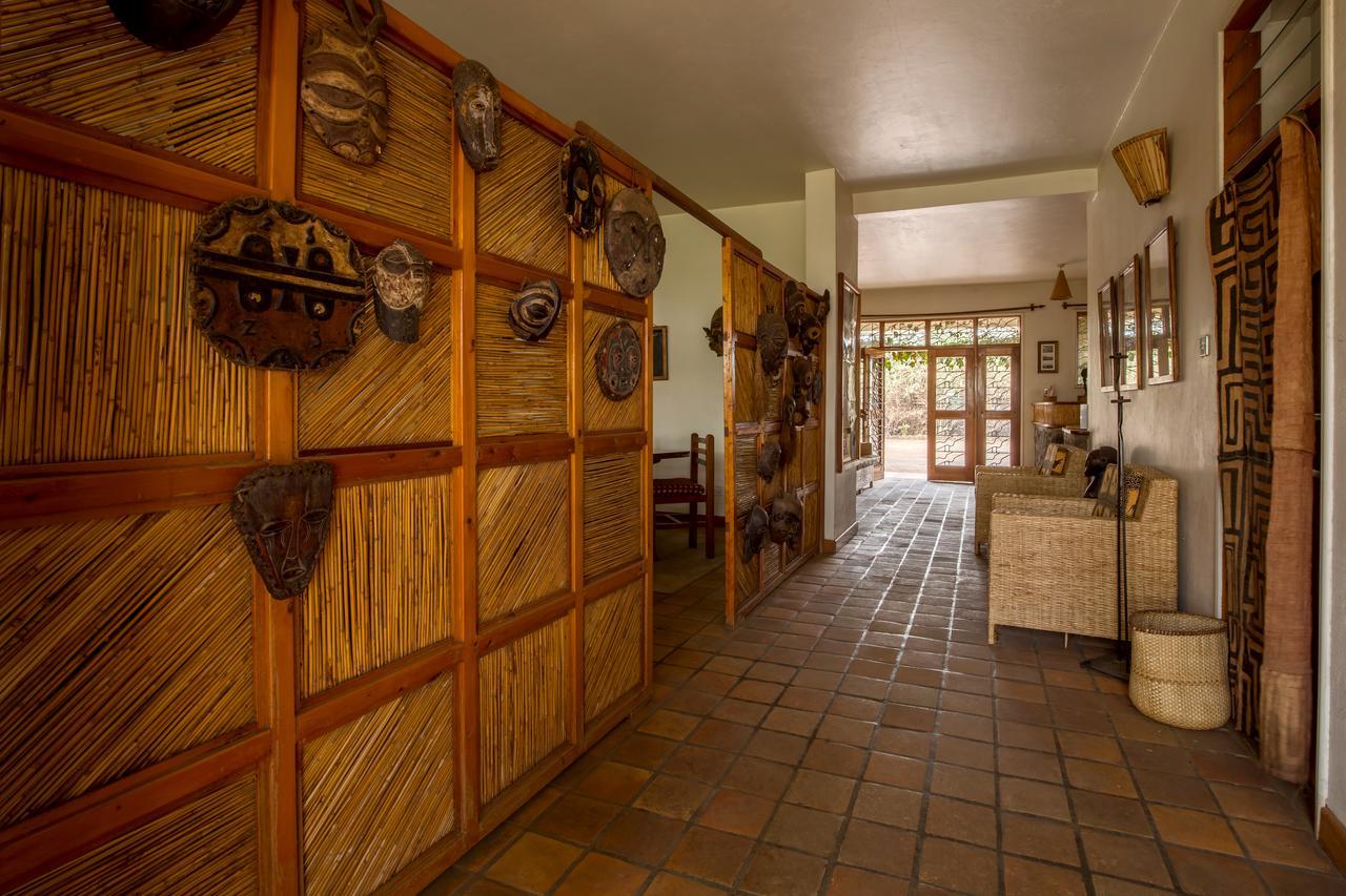 Travellers Rest Hotel Kisoro Екстериор снимка