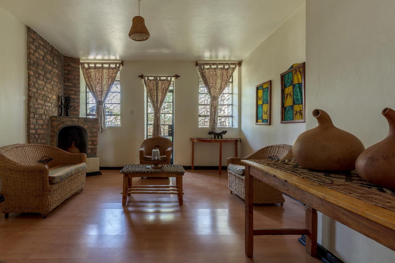 Travellers Rest Hotel Kisoro Екстериор снимка