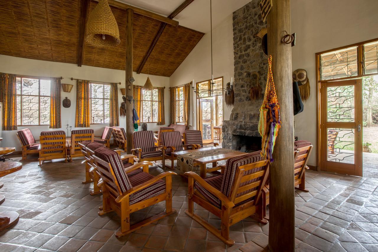 Travellers Rest Hotel Kisoro Екстериор снимка