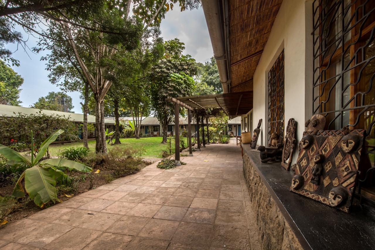 Travellers Rest Hotel Kisoro Екстериор снимка